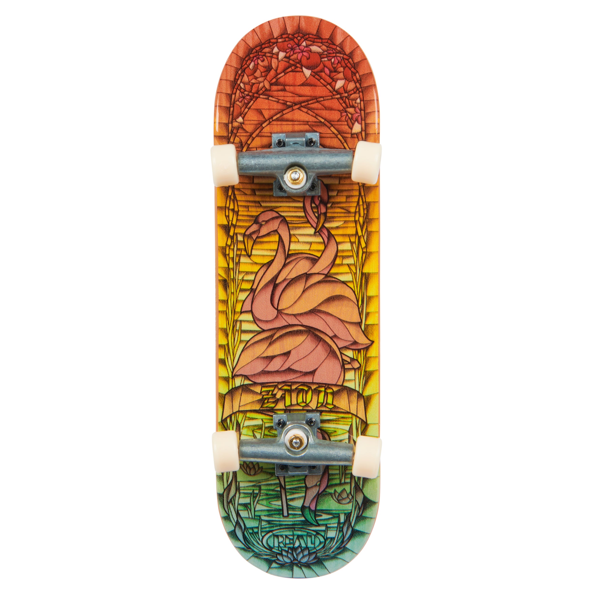 Tech Deck, Quarter Bowl Ruckus X-Connect Park Creator, Customizable and Buildable Ramp Set with Exclusive Fingerboard, Kids Toy for Ages 6 and up
