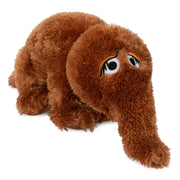 GUND Sesame Street Official Mr. Snuffleupagus Muppet Plush, Premium Plush Toy for Ages 1 & Up, Brown, 16”