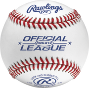 Rawlings Flat Seam Competition Grade Practice Baseball