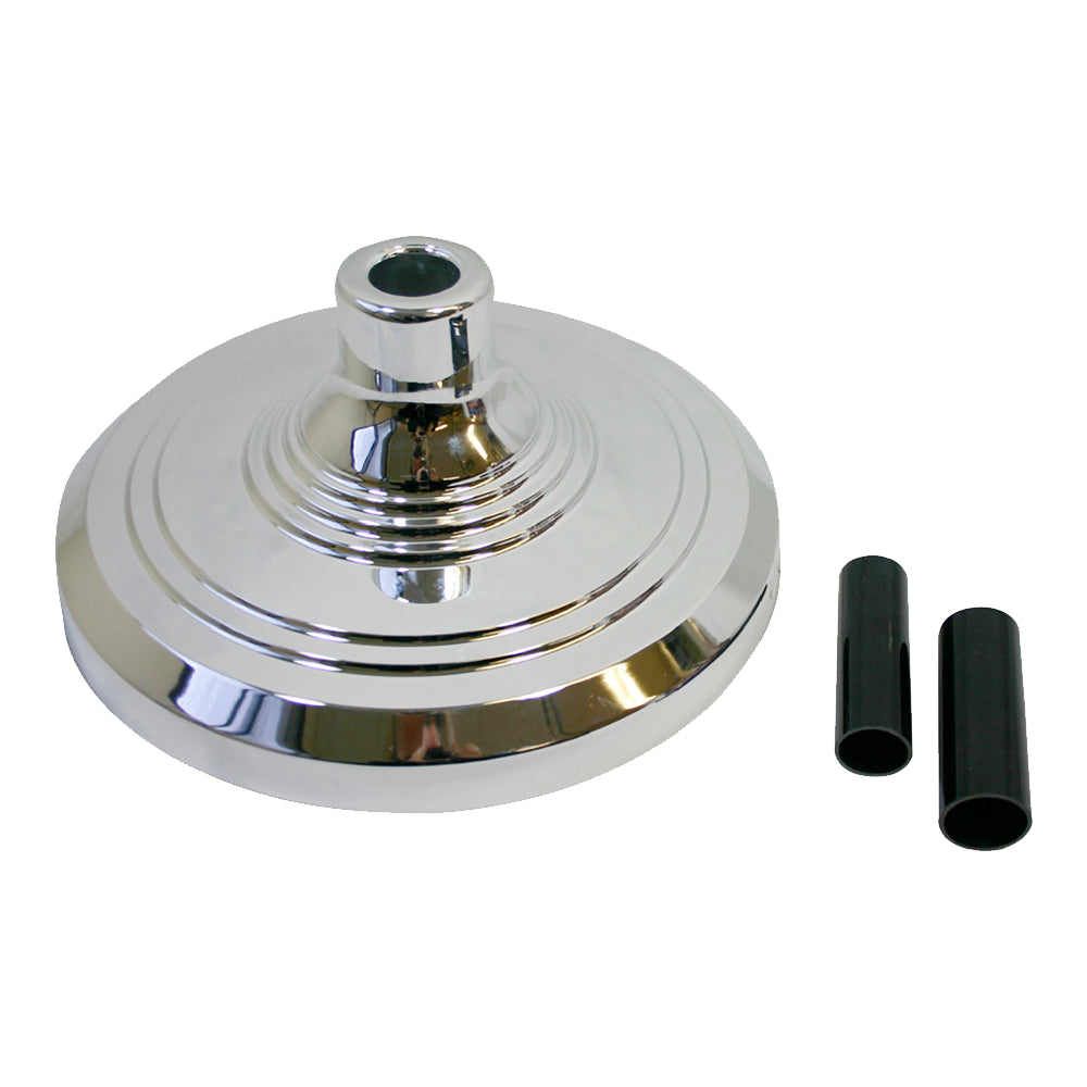 LIBERTY STAND 15 LB 1&1/4 IN DIA CHROME