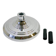 LIBERTY STAND 15 LB 1&1/4 IN DIA CHROME