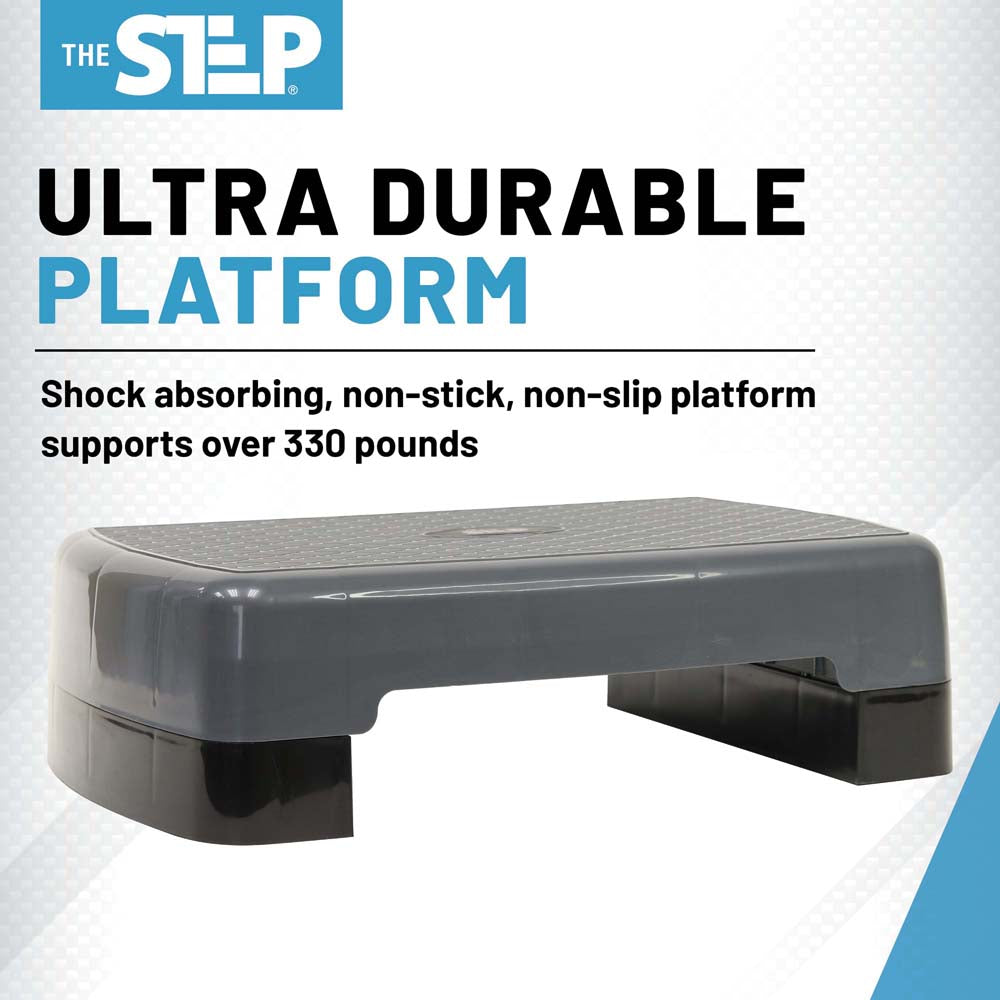 Stp Injection Molded Step (New)