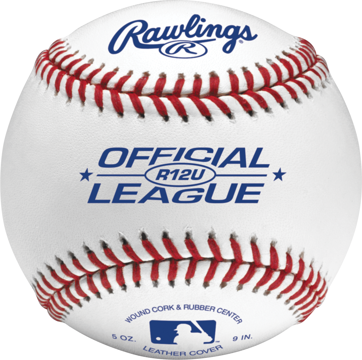 Rawlings 12 And Under Official League Baseball - 2 Dz Display Box