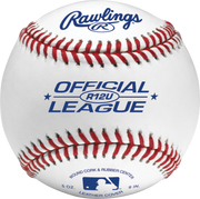 Rawlings 12 And Under Official League Baseball - 2 Dz Display Box