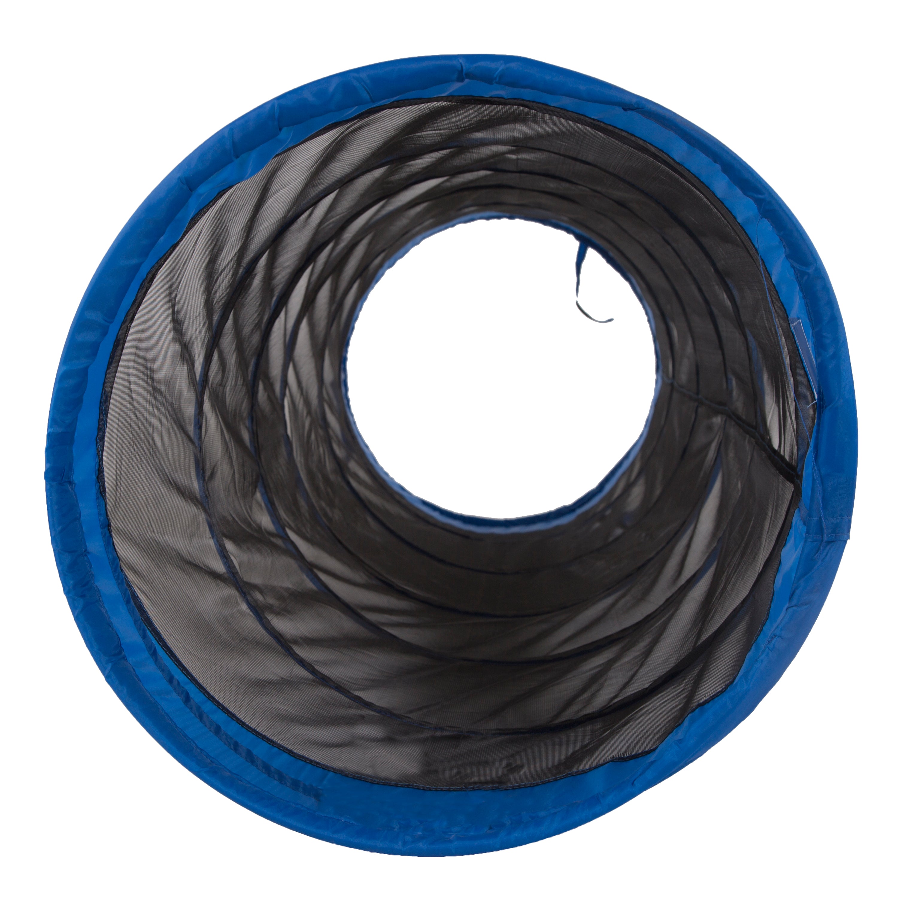 The Fun Tube 6FT Tunnel - Blue/Black