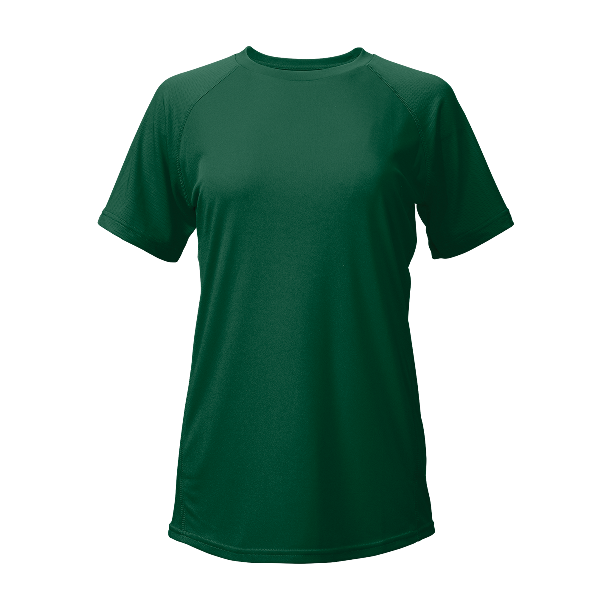 Easton Womens Elite Performance Top - Extra Small - Dark Green