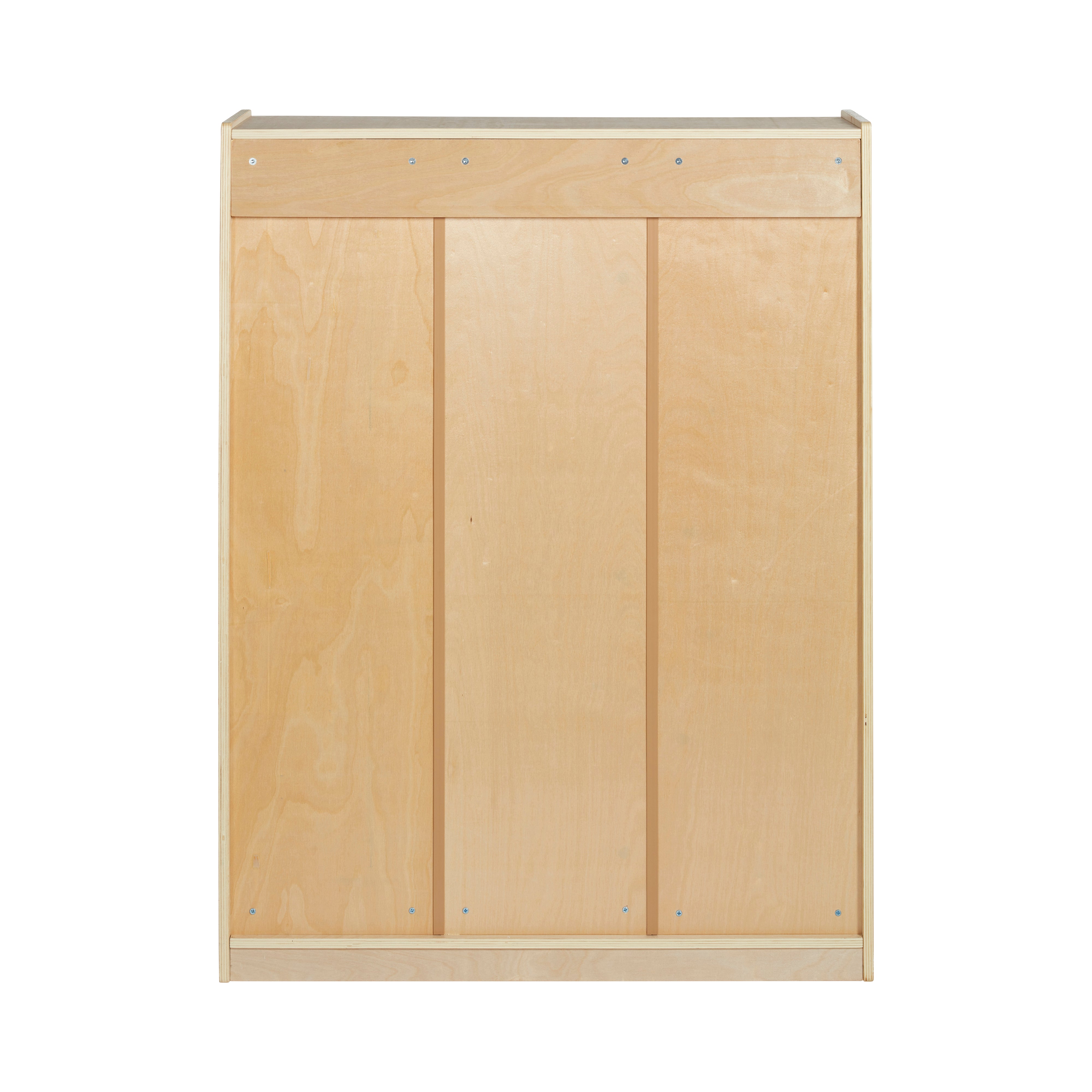 48in H Classic Bookcase - Natural