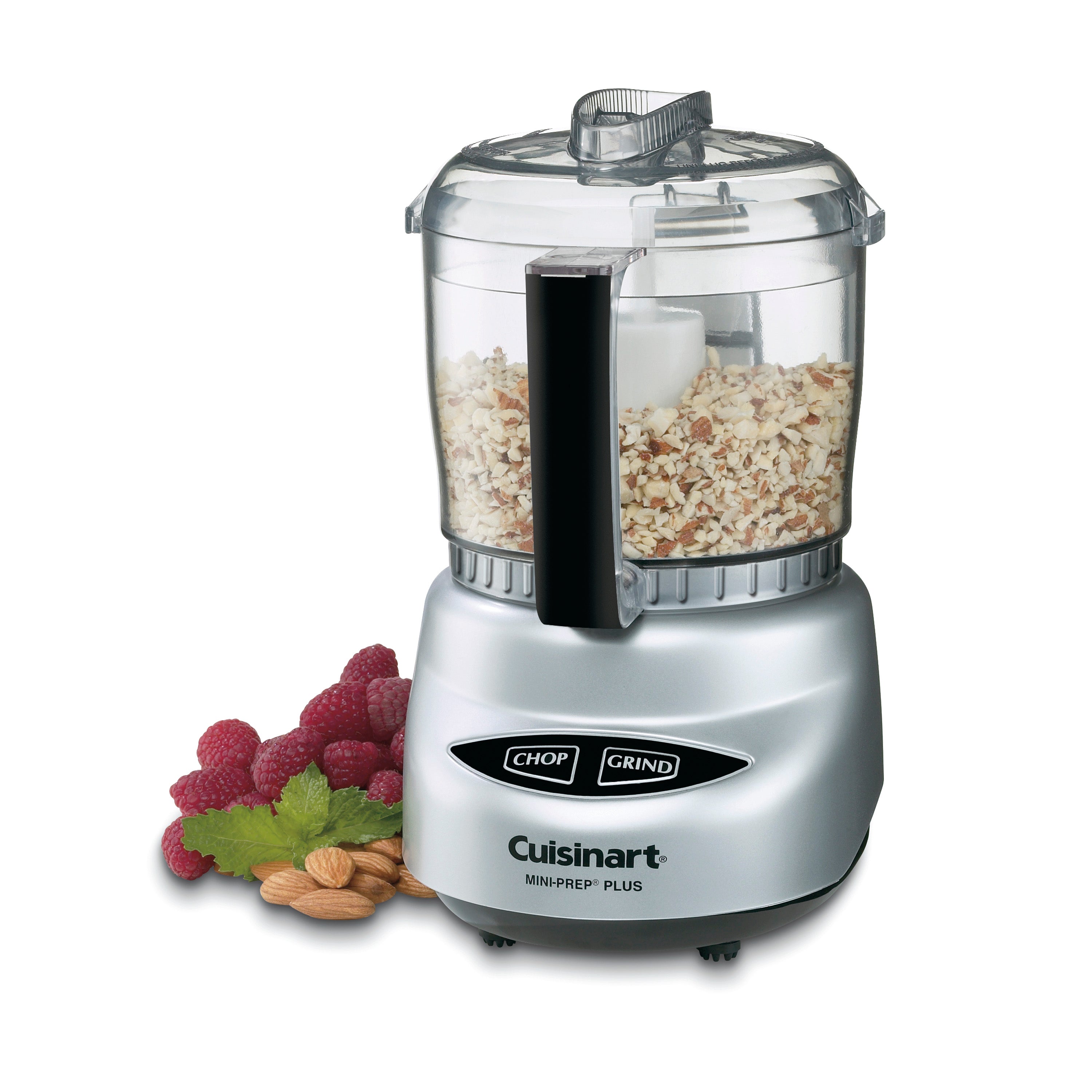 Mini-Prep Plus 24 Ounce Processor - Brushed Chrome