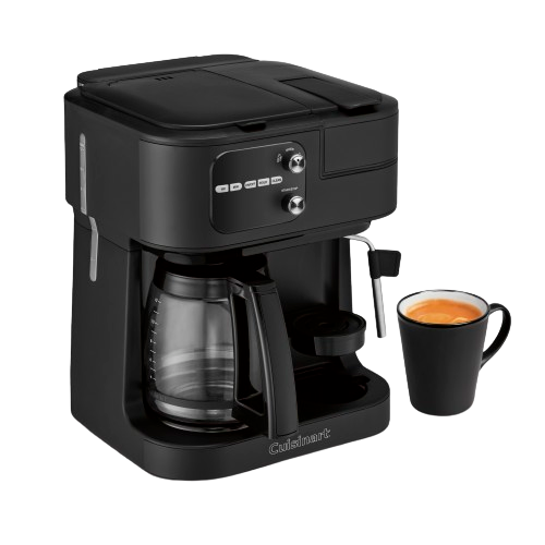Coffee Center® Barista Bar 4-in-1 Coffee Maker - Matte Black