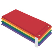 SoftScape Hanging Rest Mats, 6-Piece - Assorted