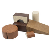 Rustic Playtime and Climb, 6-Piece - Distressed Assorted