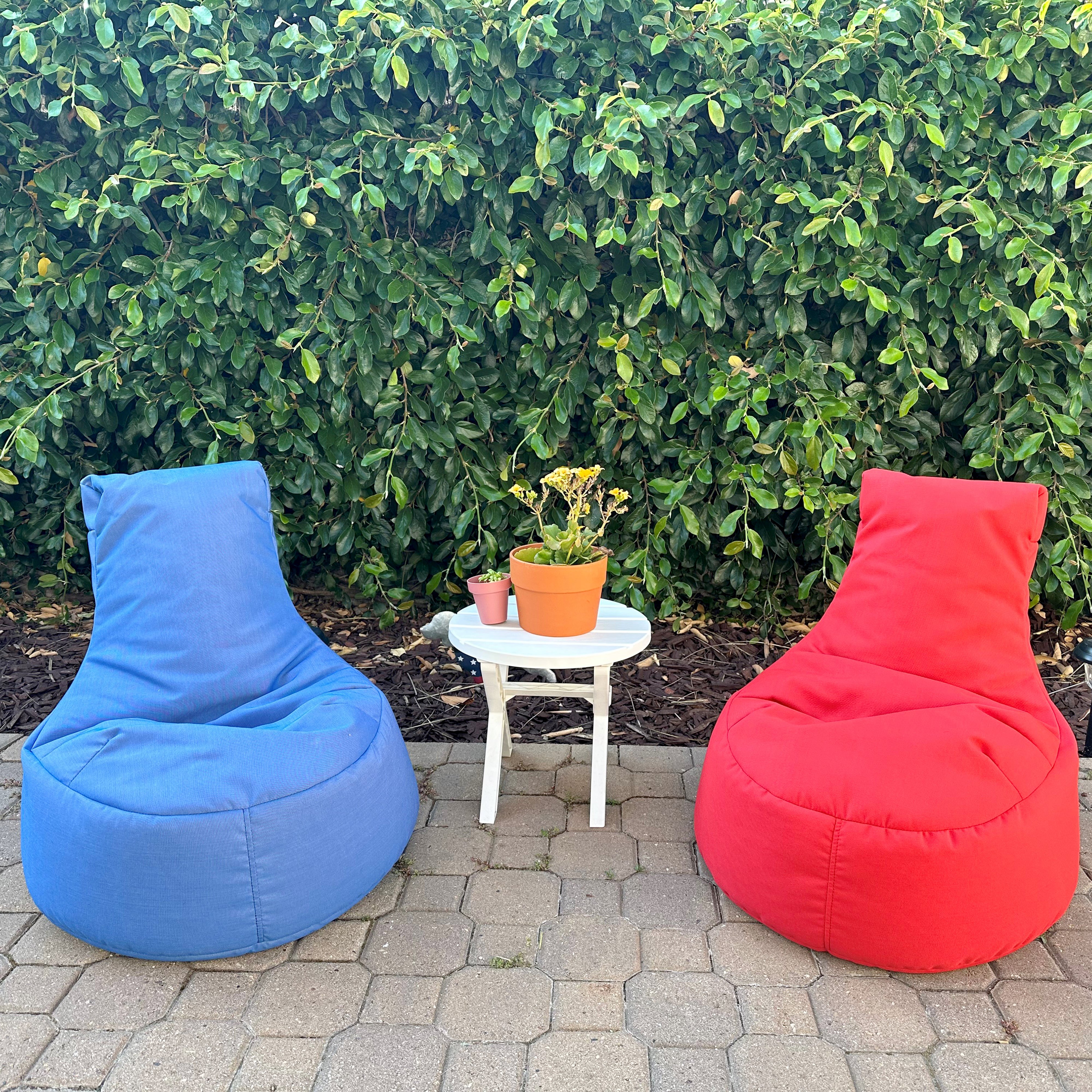 Element Paddle Out Bean Bag - Red