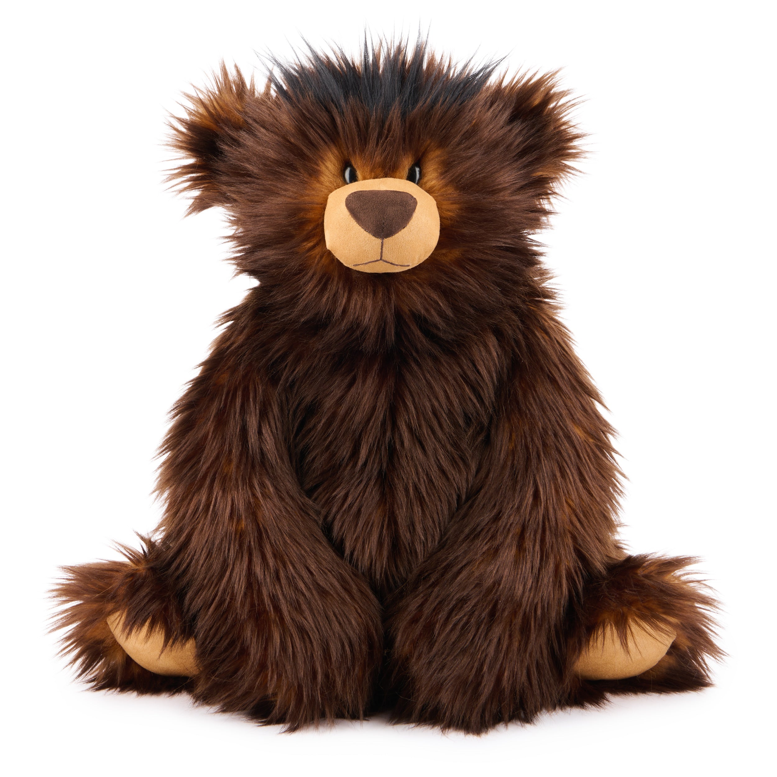 GUND Boe Classic Teddy Bear, Premium Bear Stuffed Animal, Plush Toy for Ages 1 and Up, Brown, 12”