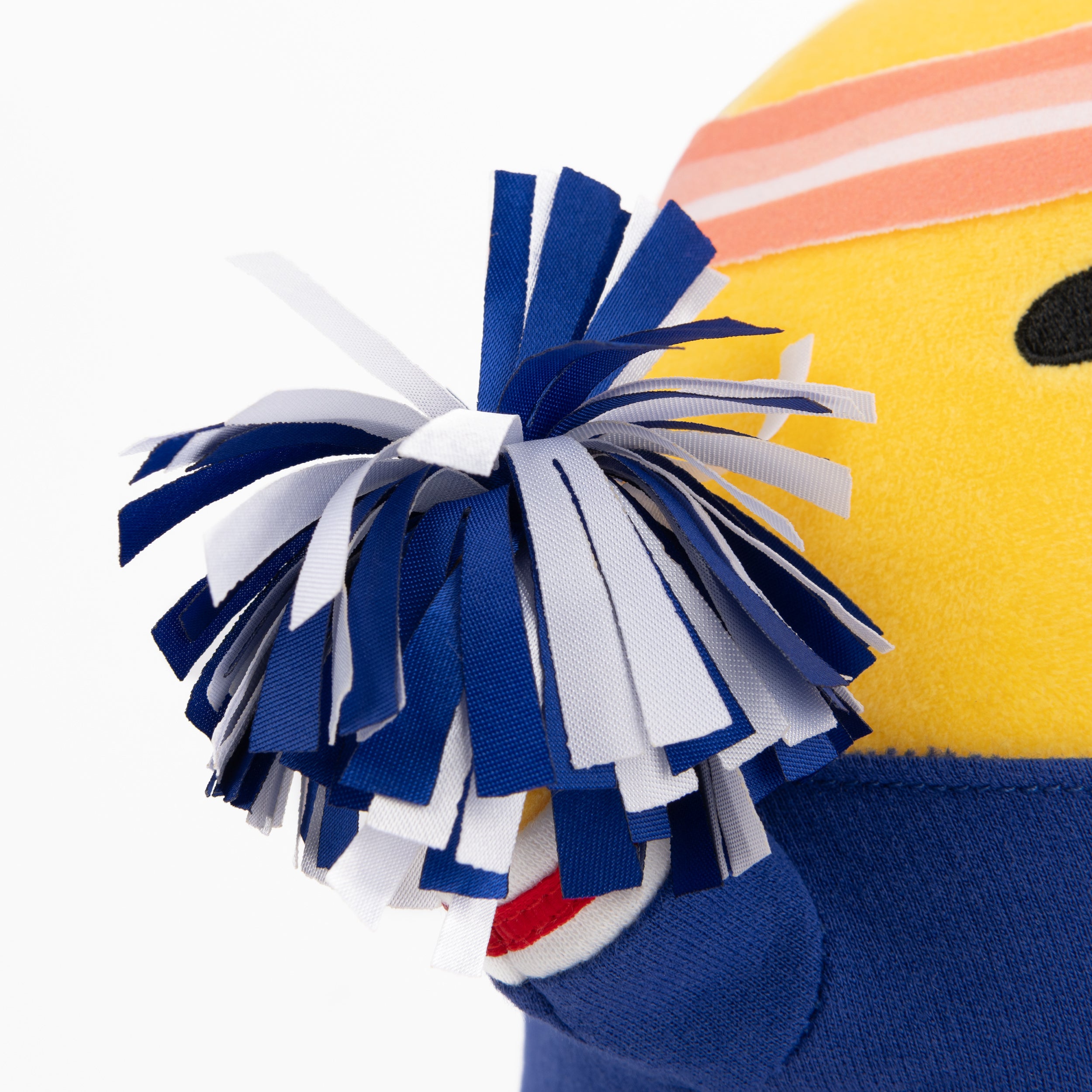 GUND Sanrio Gudetama The Lazy Egg Stuffed Animal, Sporty Gudetama Plush Toy for Ages 1 and Up, 9”