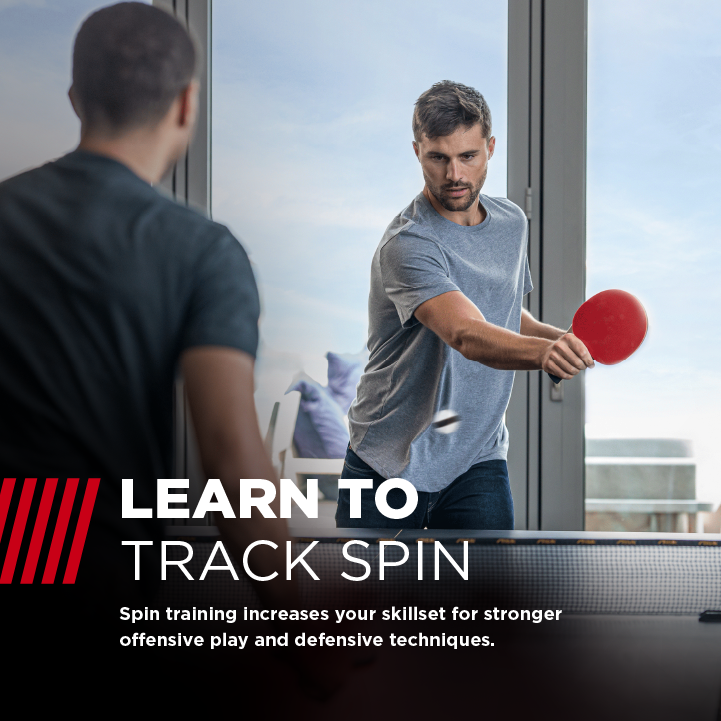STIGA 2-Star Spin Tracker Balls (6-Pack)