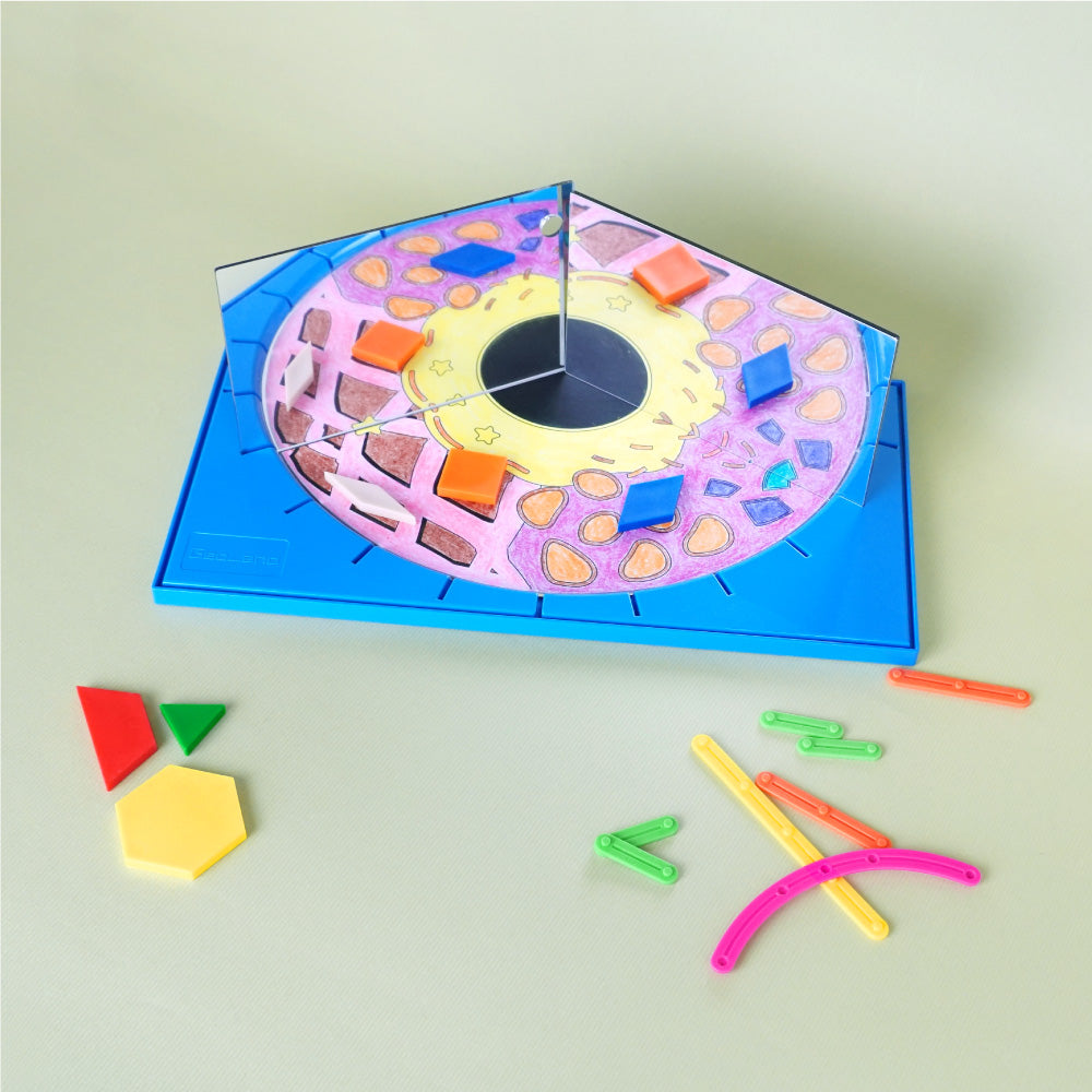 Junior Geoland STEM Set