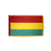 4X6 FT COL NYL-GLO BOLIVIA CIVIL FRG