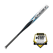 Easton Ghost Double Barrel -9 Fastpitch Softball Bat - 32 In