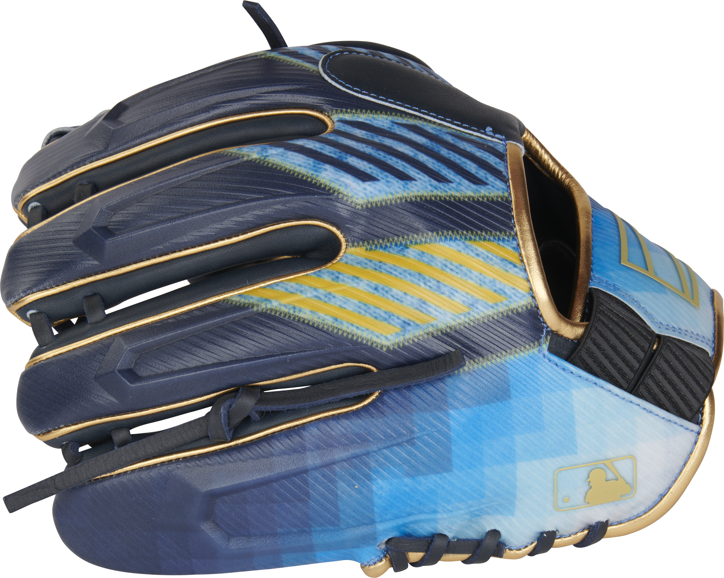 Rawlings Rev1X Series 11.5-Inch Baseball Glove - Right Hand Thrower - Navy