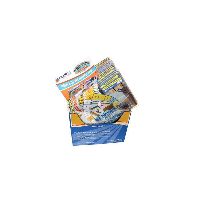 Mastering Reading/Language Arts - Grade 2 (Take-Home)