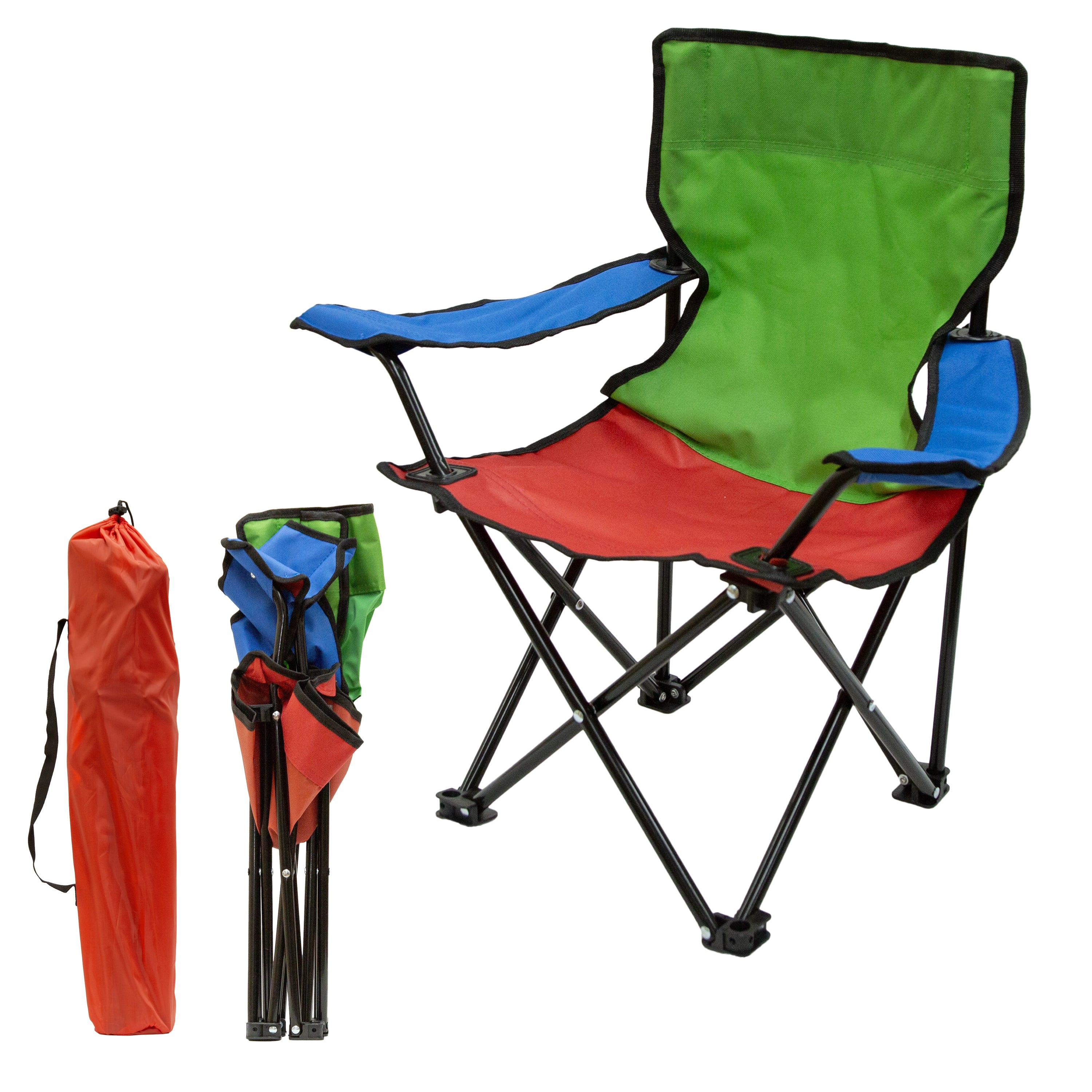 Tri-Color Super Duper Chair