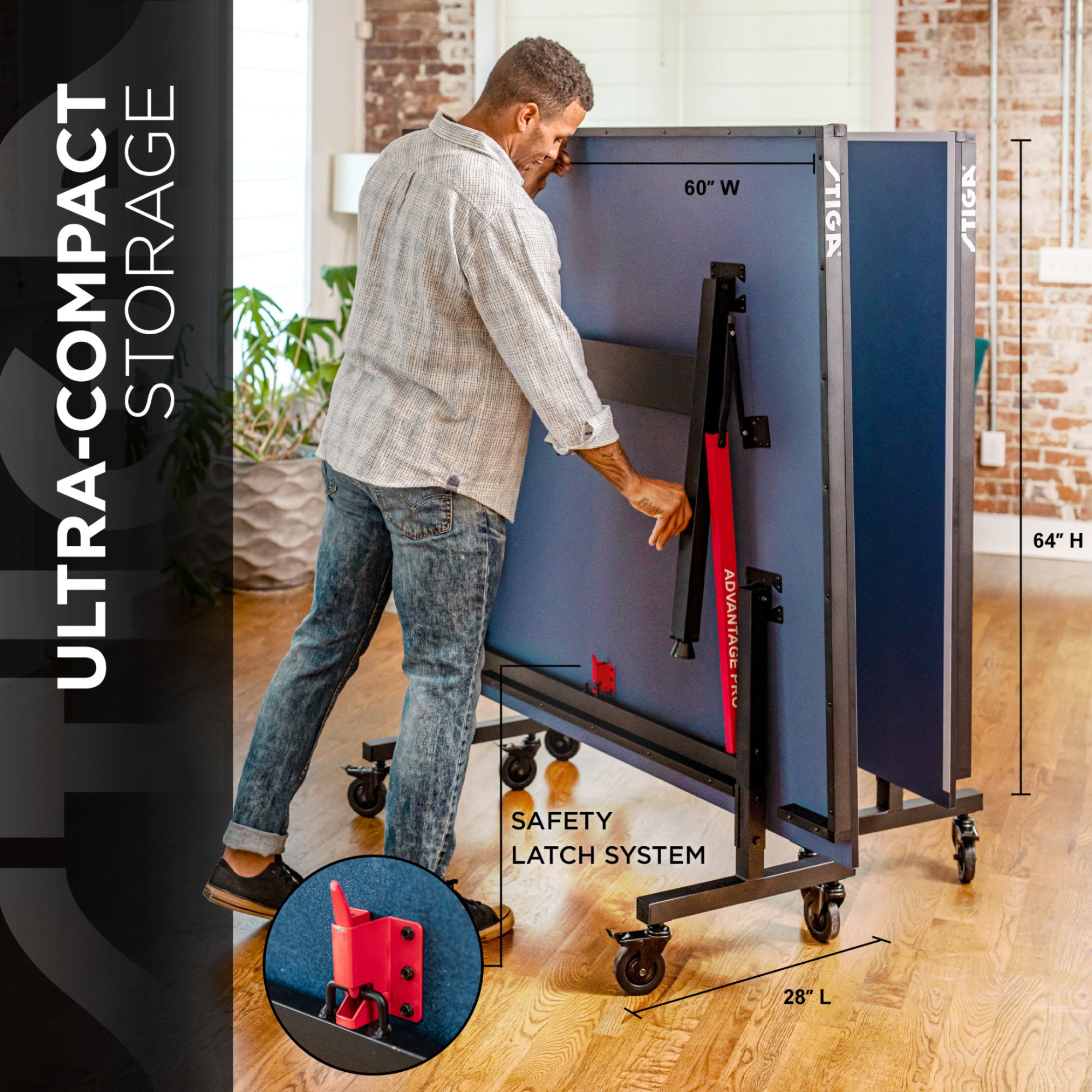 STIGA Advantage Pro
