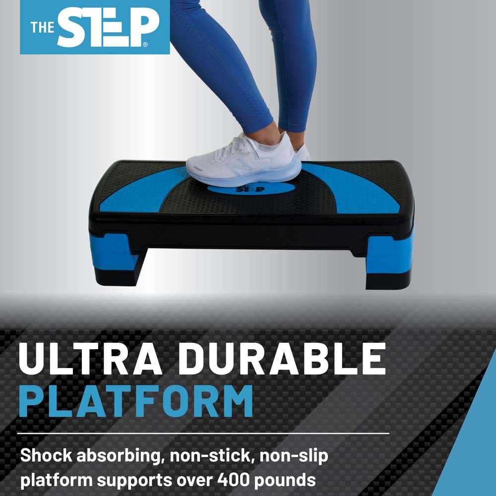 Injection Molded Step - Large