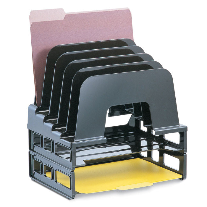 Sorter, Large, Incline, w/2 Letter Trays