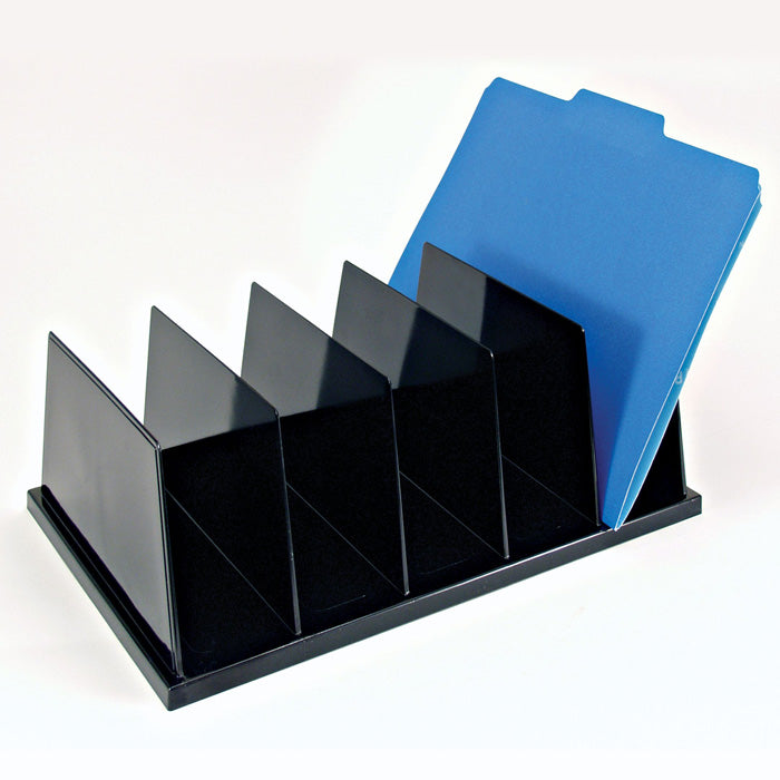 Recycled Large Standard Sorter, 5 Compartments