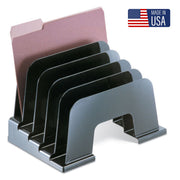 Sorter, Incline, Large, 5 Compartments
