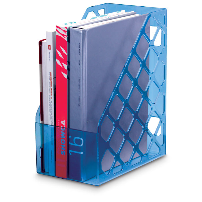 Blue Glacier™ Magazine File, Large