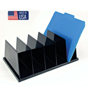 Sorter, Vertical, Large, 5 Compartment