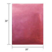 Metallic Paper - 20"x26", Single Sheet, Pink