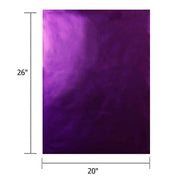 Metallic Paper - 20"x26", Single Sheet, Purple