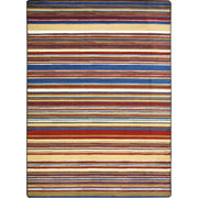 Latitude 7'8" x 10'9" area rug in color Everest