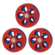 Lazer Puck – 3 Pack