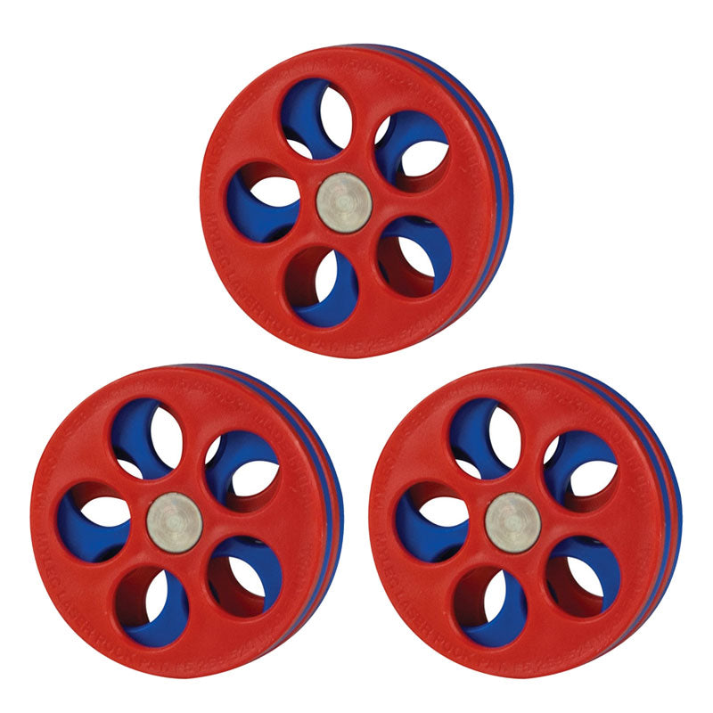 Lazer Puck – 3 Pack