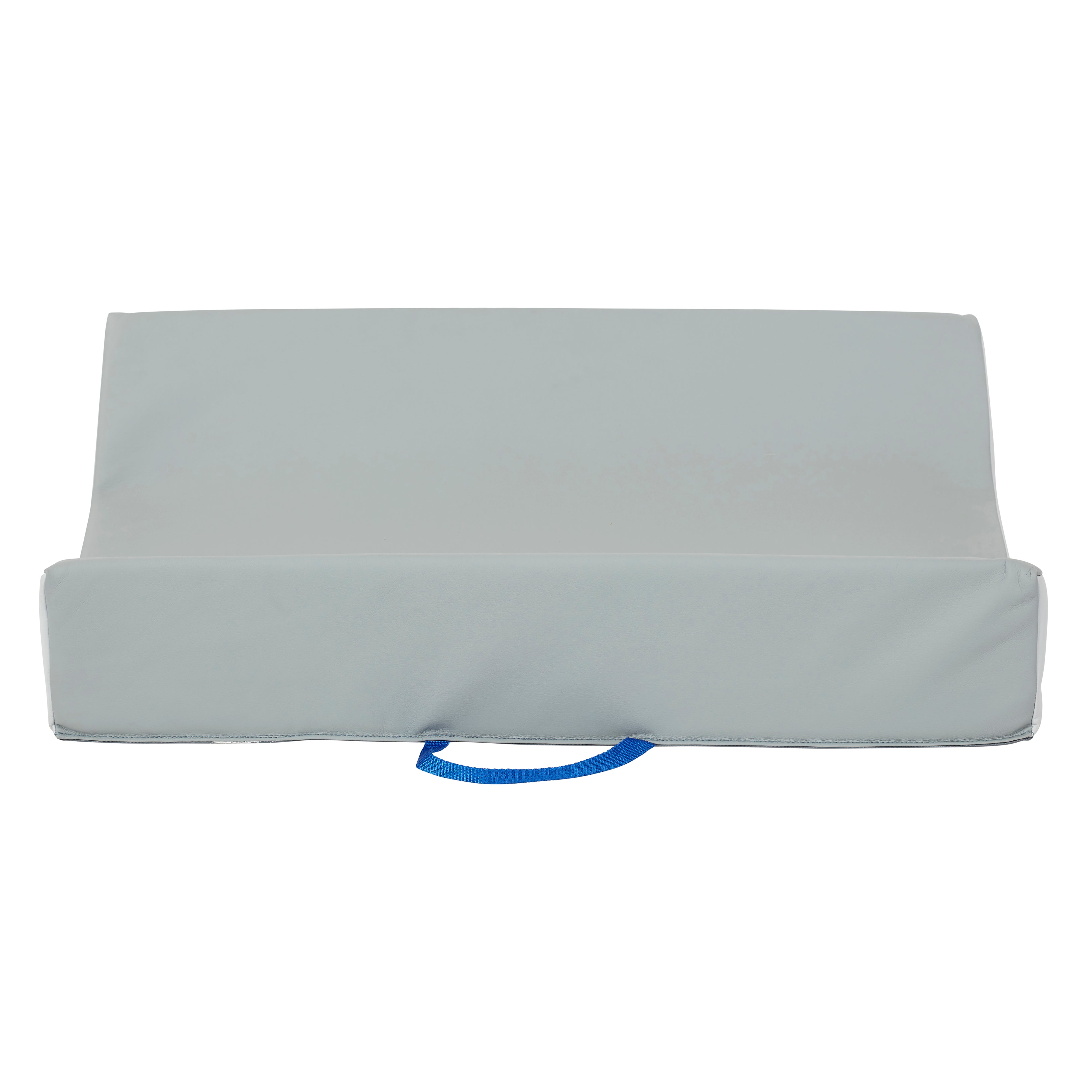 SoftScape Ultra-Soft Baby Changer - Gray/Light Gray