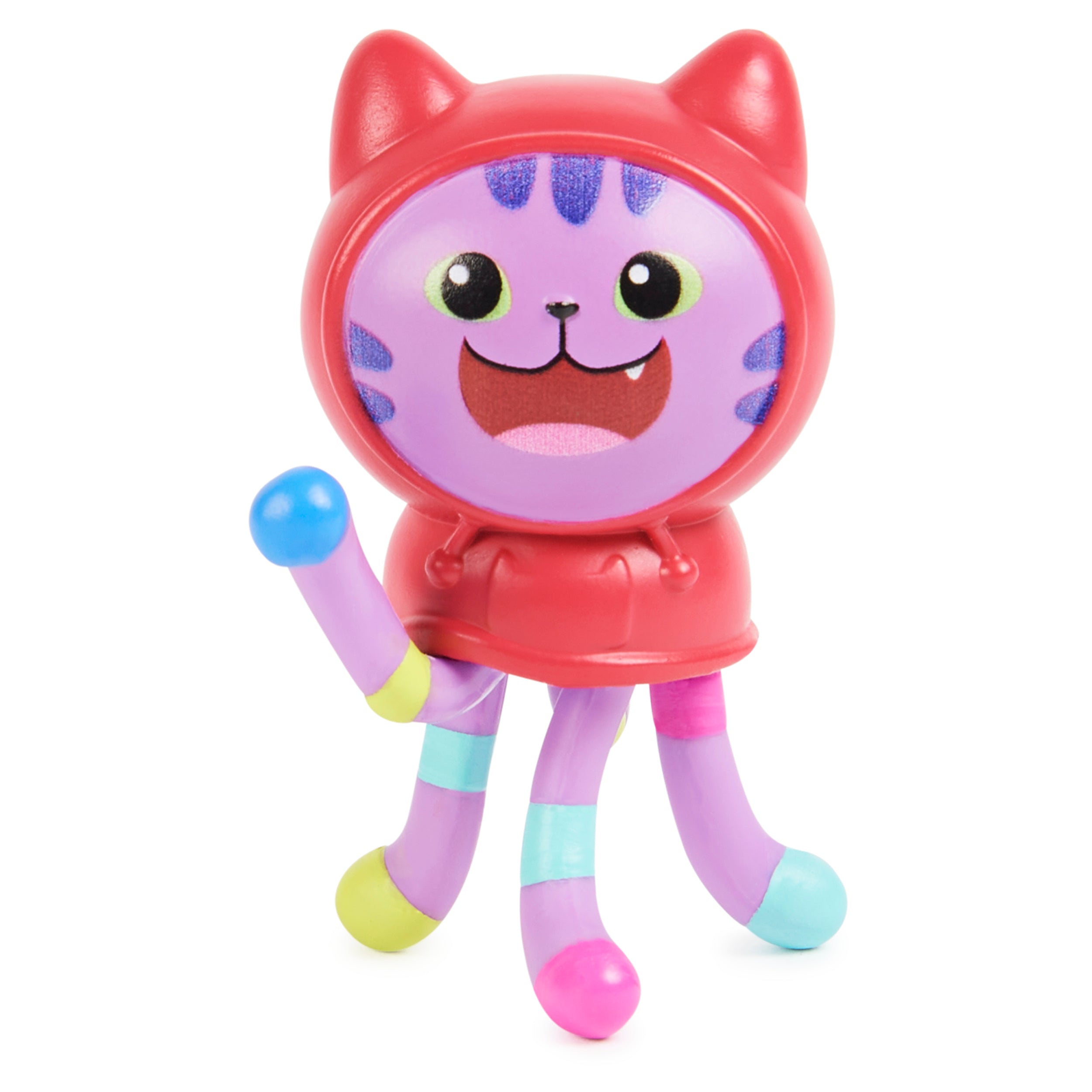 Gabby’s Dollhouse, Groovy Music Room with Daniel James Catnip Figure, 2 Accessories, 2 Furniture Pieces and 2 Deliveries, Kids Toys for Ages 3 and up