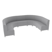 Pro Series Connect Seating, 7-Piece Set - Gray