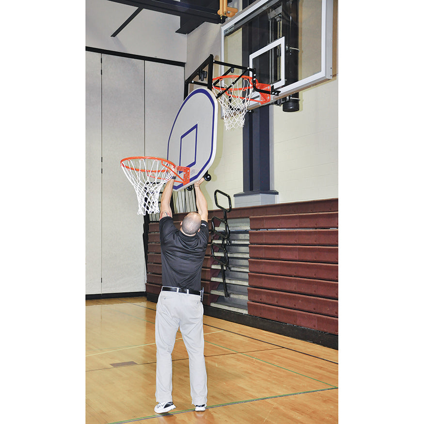 Little Champ  Easy Adjust Backboard Adapter