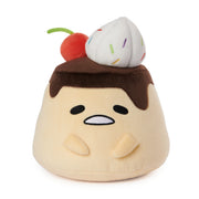 GUND Sanrio Gudetama The Lazy Egg Stuffed Animal, Flan Gudetama Plush Toy for Ages 1 and Up, 9”