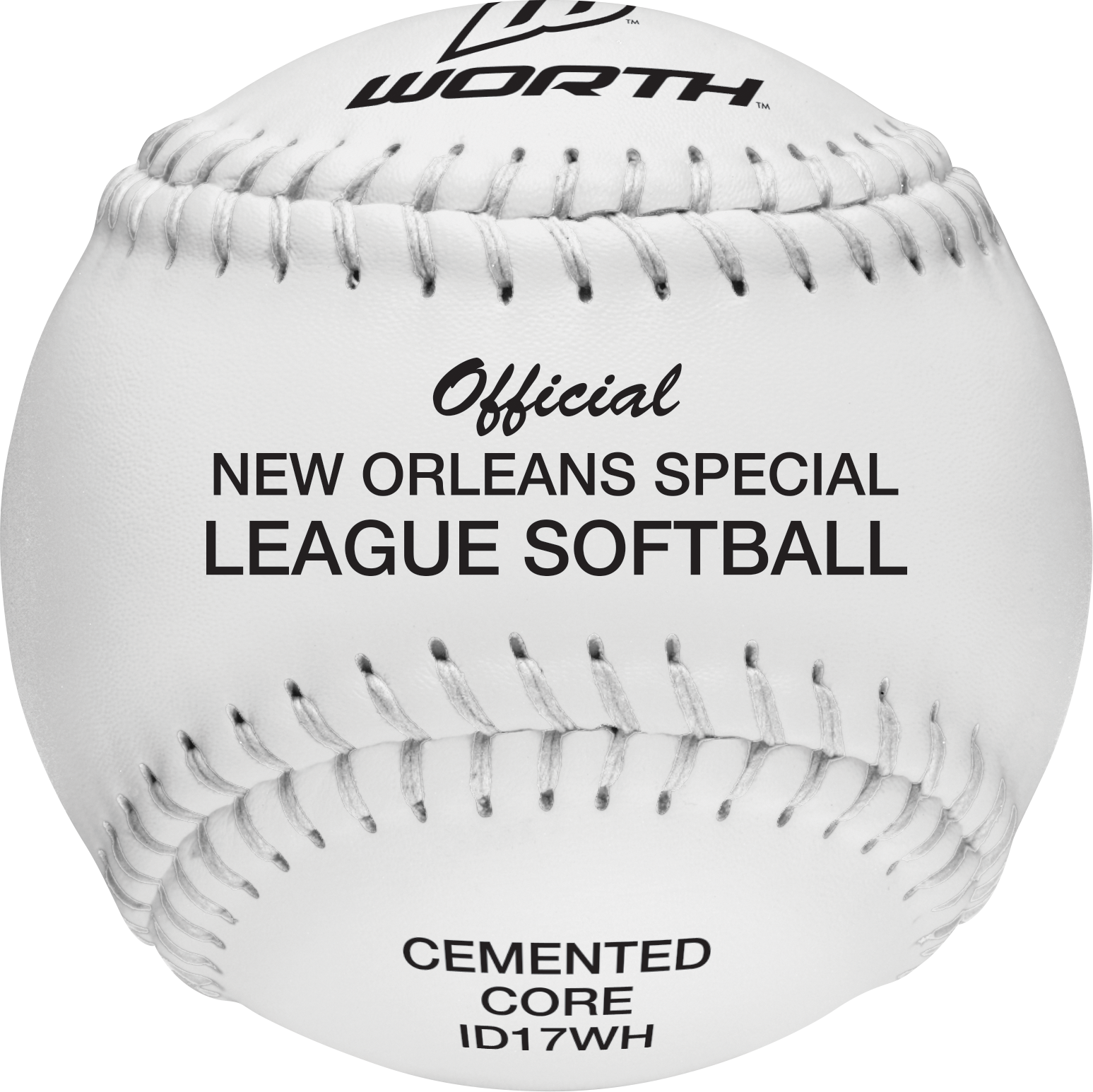 Debeer 17-Inch New Orleans Rawlings Syco
