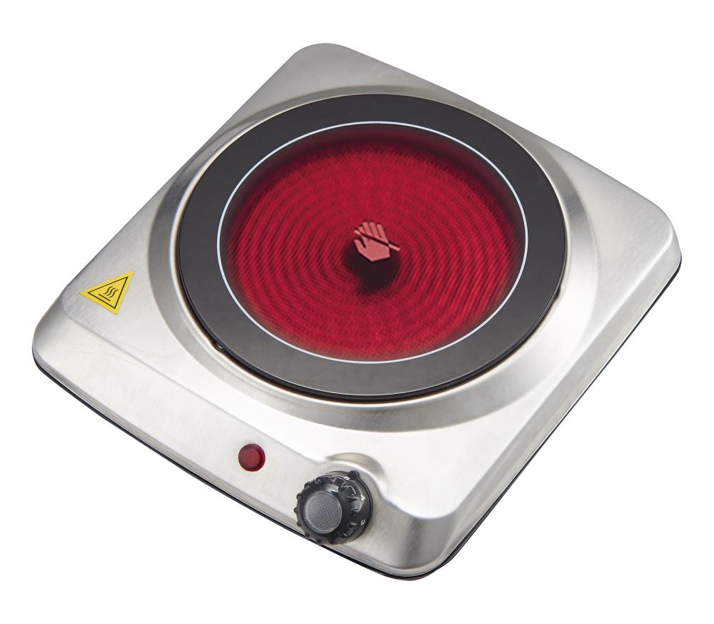 Courant COUCEB1106ST  Ceramic Glass Single Burner