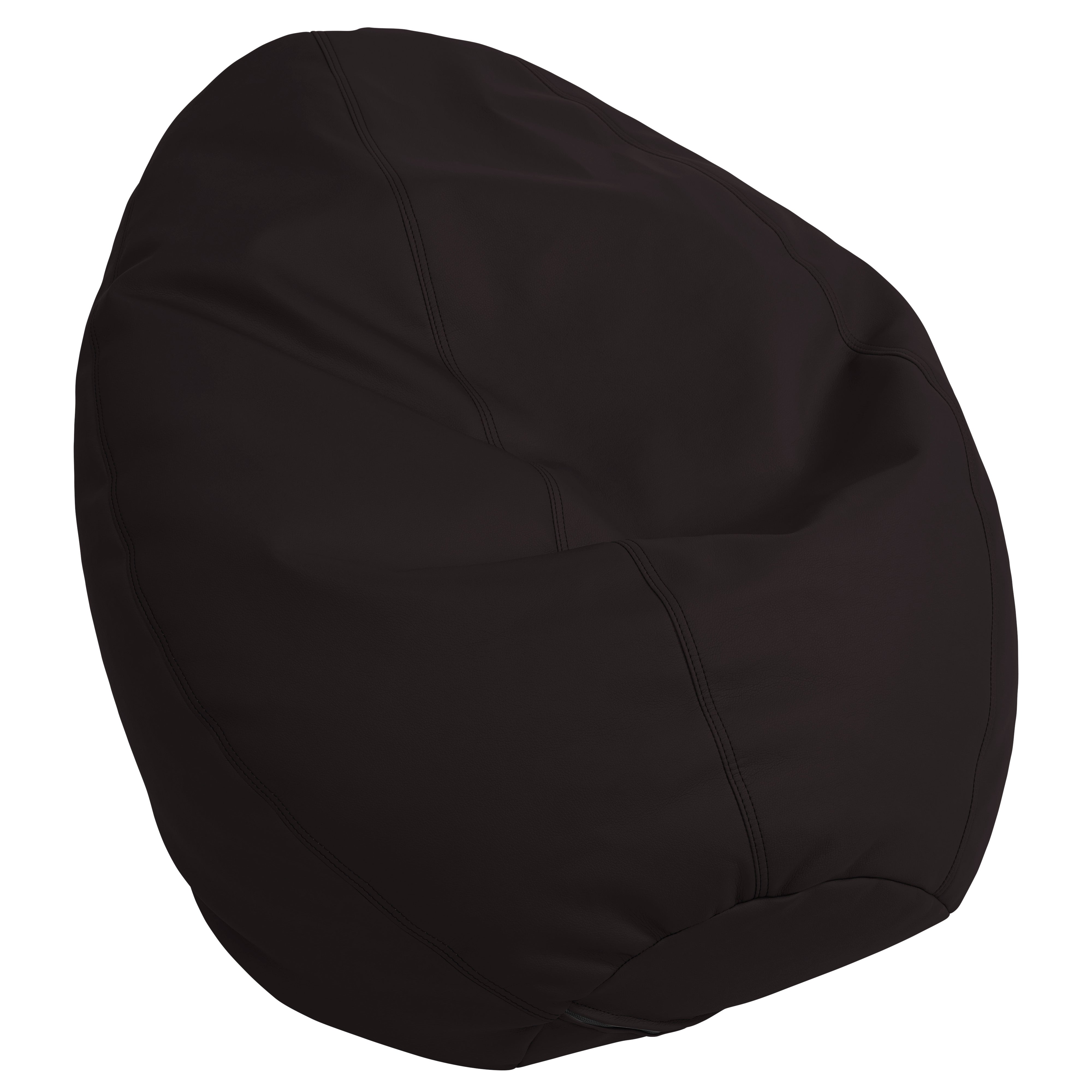 SoftScape Dew Drop Bean Bag - Black