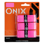 ONIX Pickleball Paddle Overgrip – Pink