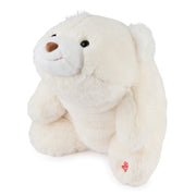 GUND Original Snuffles Teddy Bear, Premium Stuffed Animal for Ages 1 and Up, White, 10”