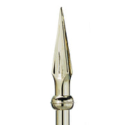 9 IN GOLD UNIVERSAL SPEAR