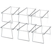 Hanging Folder Frames, Legal Size, 6 Sets/Box