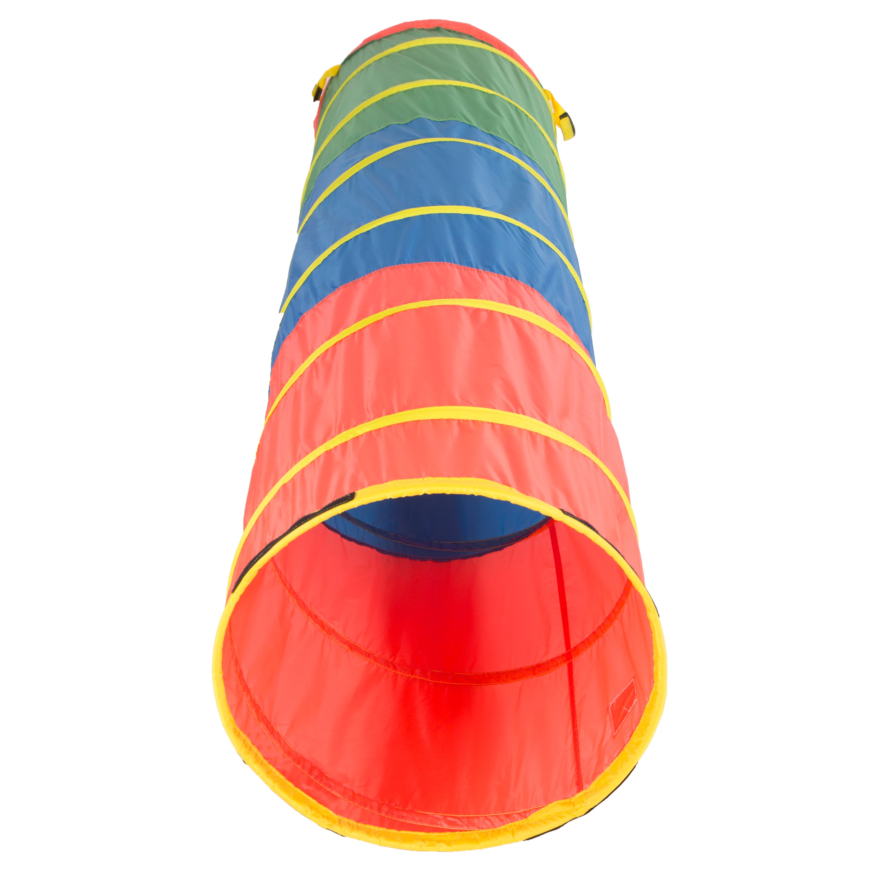Find Me 6FT Tunnel - Blue / Green / Red / Yellow